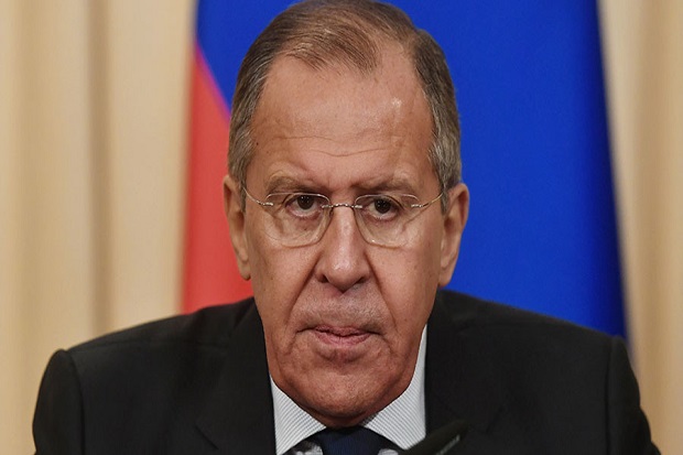 Lavrov: Ambisi Neo-Imperialis Picu AS Ikut Campur Urusan Negara Lain