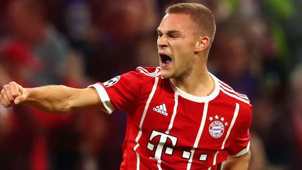 Bayern Muenchen Perpanjang Kontrak Joshua Kimmich
