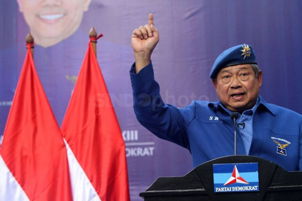 SBY: 2019 Demokrat Usung Pasangan Capres dan Wapres