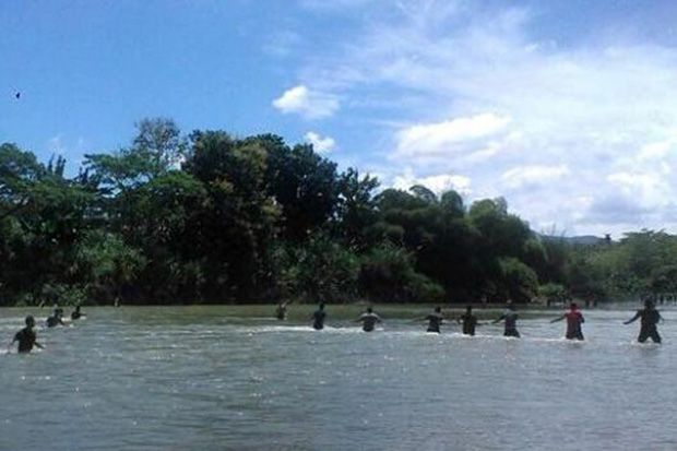 Kecelakaan Tank TNI Tenggelam di Sungai Bogowonto, Dua Meninggal