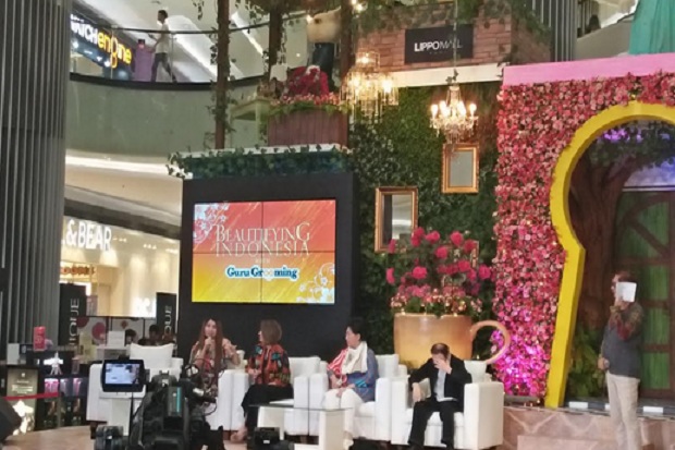 MNC Channels Gelar Beautifying Indonesia Weekend With Grooming