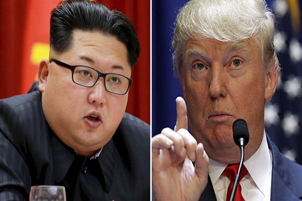 Timeline Kim Jong-un dan Trump Seteru Nuklir hingga Akur