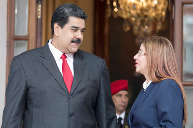 Maduro Sebut Komisioner HAM PBB Tumor dan Boneka AS