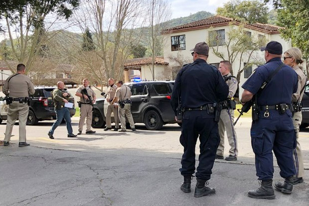 Aksi Penyanderaan di California Berakhir, Pria Bersenjata dan 3 Sandera Tewas
