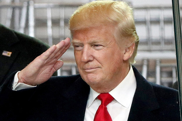 Keinginan Trump Dikabulkan, AS Bakal Gelar Parade Militer