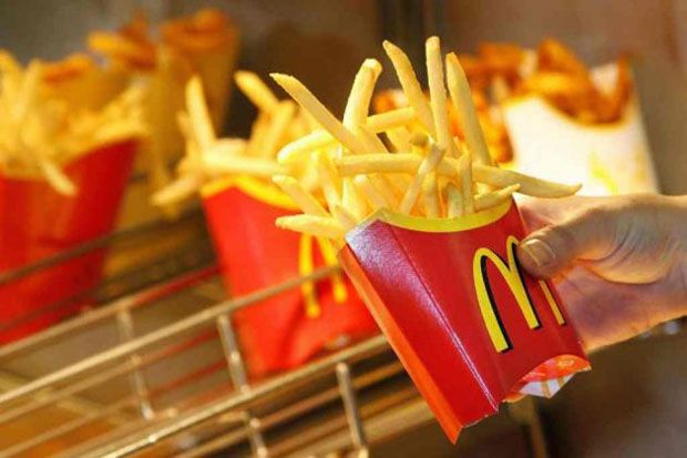 Bahan untuk Menggoreng Kentang McDonalds Bisa Redakan Kebotakan