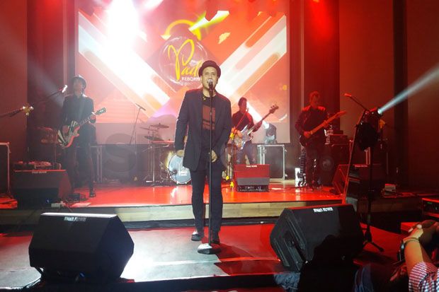 MNC Play Dukung An Intimate Night with Padi Reborn di Bintaro