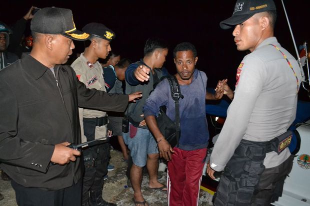 Semua Penumpang Speedboat yang Kecelakaan Laut Berhasil Diselamatkan