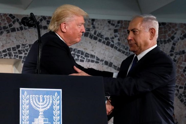 PM Israel Minta Trump Tak Jual Reaktor Nuklir ke Saudi