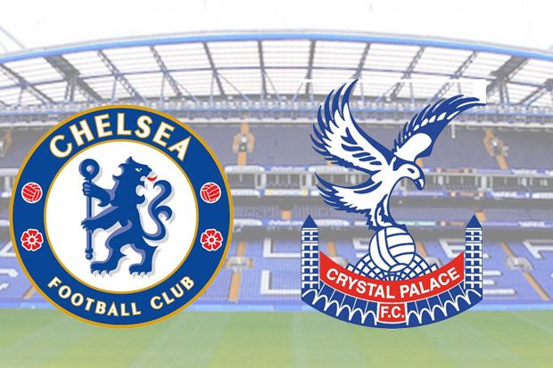 Susunan Pemain Chelsea vs Crystal Palace
