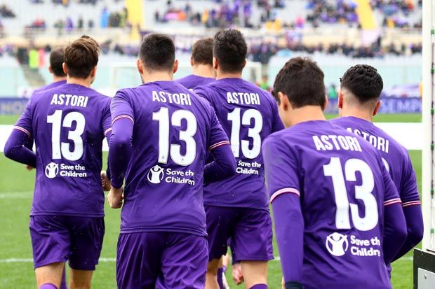 Serba Davide Astori di Kemenangan Fiorentina atas Benevento