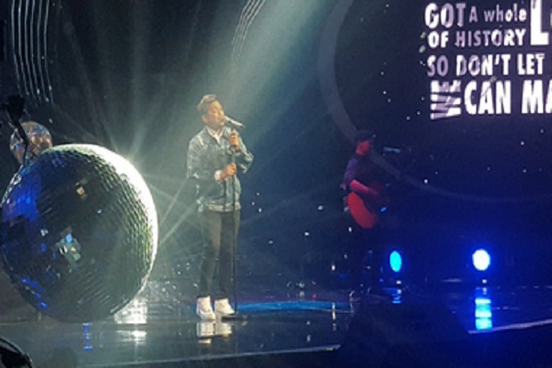 Lagu One Direction Buat Abdul Hipnosis Juri Indonesian Idol