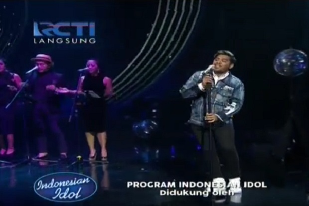 Ikut Indonesian Idol, Abdul Punya Proyek Bersama Band Irlandia
