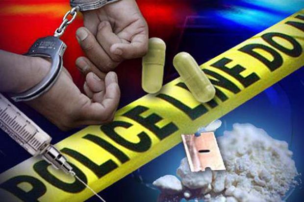 Polrestabes-BNNP Amankan 40 Pengguna Narkoba dari 2 Lokasi Hiburan