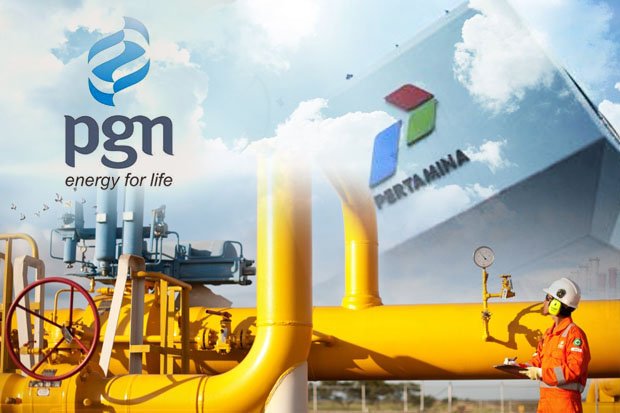 Holding Migas Bikin Investasi PGN-Pertamina Makin Optimal