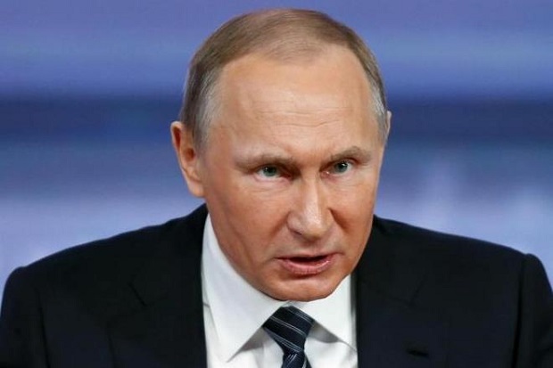 Dicurigai Putin Dalang Intervensi Pemilu AS, Kelompok Yahudi Tersinggung
