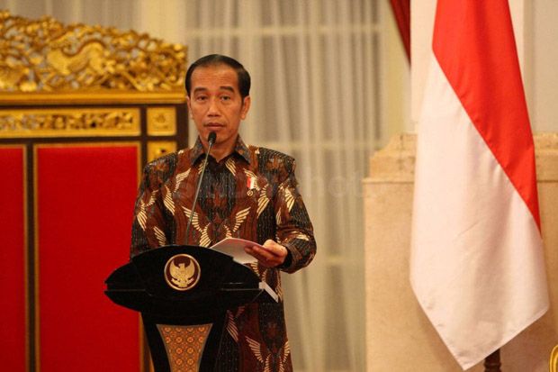 Jokowi Serahkan Gratifikasi Senilai Rp58 Miliar ke KPK