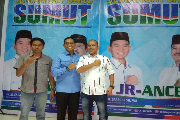 JR Saragih Ancam Pidanakan KPU Sumut