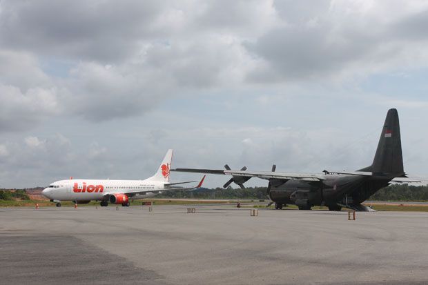 Bandara RHF Tanjung Pinang Siap Tampung Pesawat Besar
