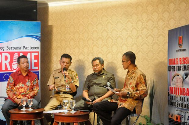 Bapenda Kota Semarang Targetkan Kepatuhan Pajak Mencapai 75%