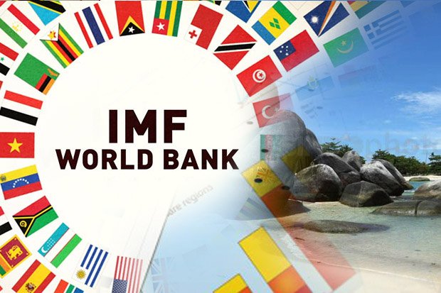 Jelang Pertemuan IMF-World Bank, Pemerintah Melawan Sampah