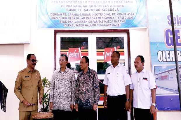 Pelni Logistics Perluas Layanan di Indonesia Timur