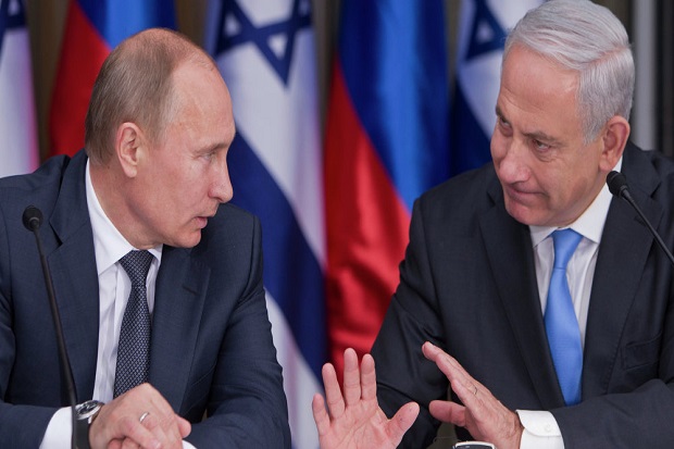 Putin Duga Yahudi Intervensi Pemilu AS, Israel Tak Berani Komentar