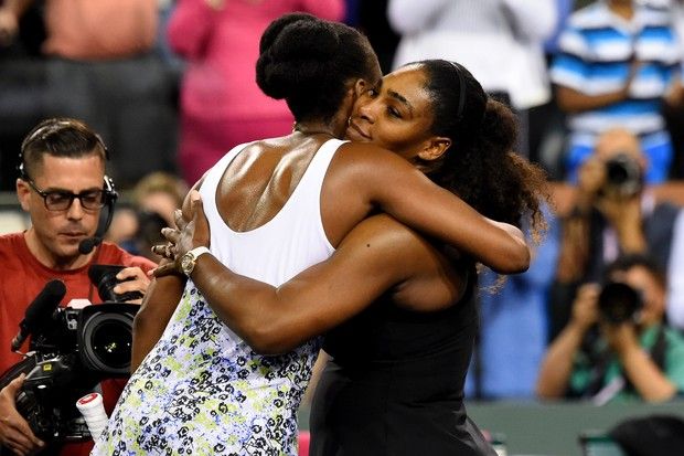 Dengan Berat Hati Venus Pendam Ambisi Serena