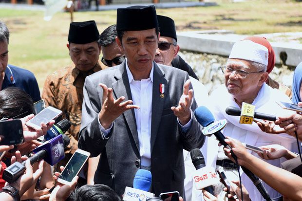 Bank Wakaf Mikro Dinilai Wujud Komitmen Jokowi Sejahterakan Umat