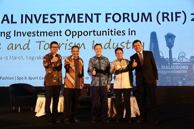 Sektor Pariwisata dan Lifestyle Indonesia Paling Diminati Investor