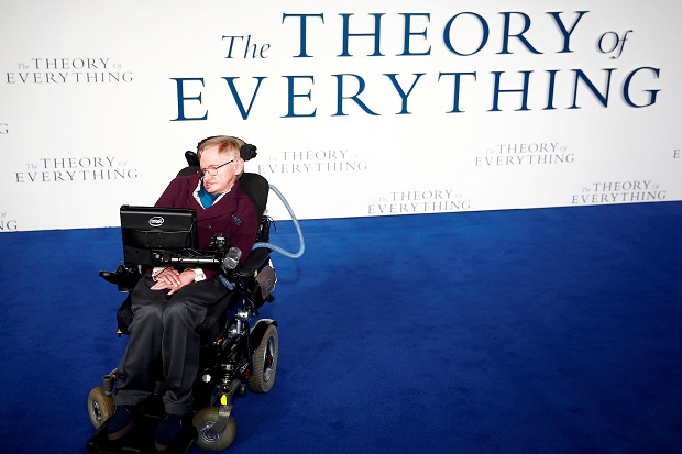 Fisikawan Top Asal Inggris Stephen Hawking Tutup Usia