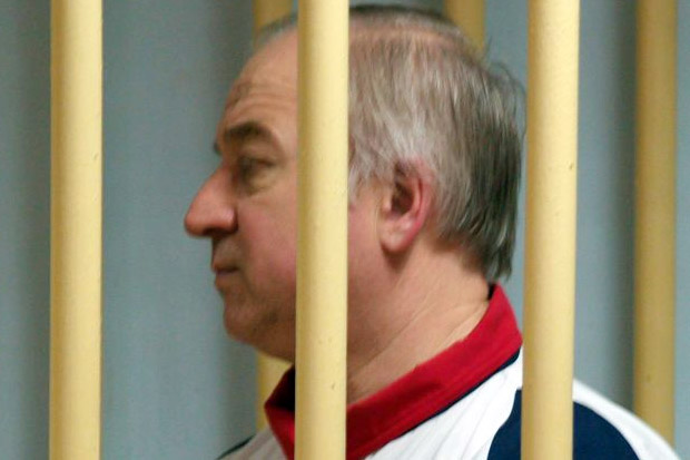 UE Bahas Upaya Pembunuhan Pembelot Rusia