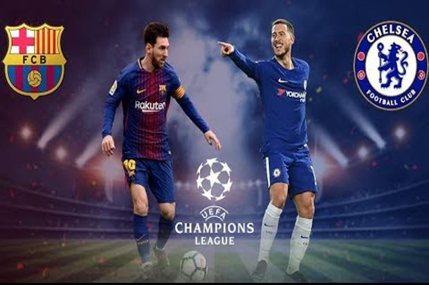 Preview Barcelona vs Chelsea: Tim Pembawa Petaka