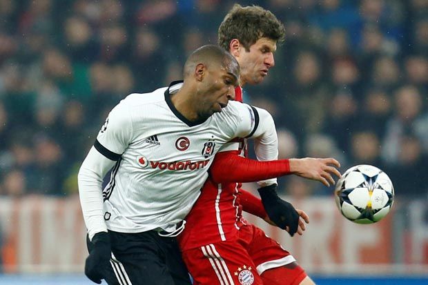 Preview Besiktas vs Bayern Muenchen: Teror Bising yang Bikin Pusing