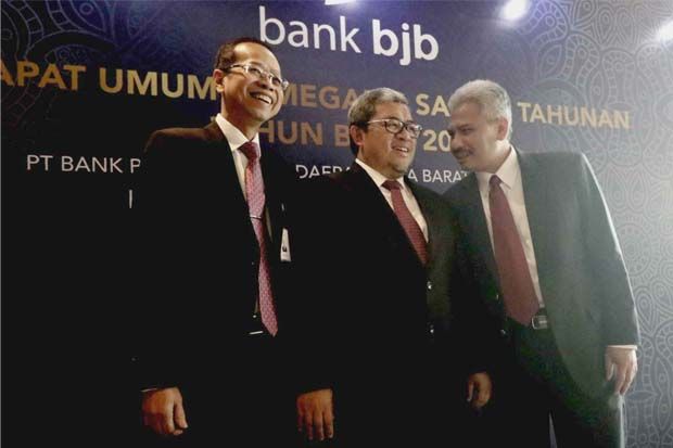 Gubernur Aher: Bank bjb Penggerak Ekonomi Jawa Barat