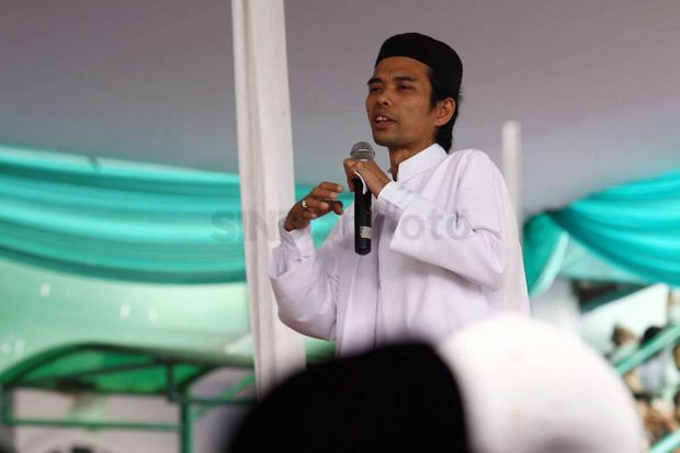 Zulkifli Hasan Undang Ustaz Abdul Somad Hadiri HUT MPR