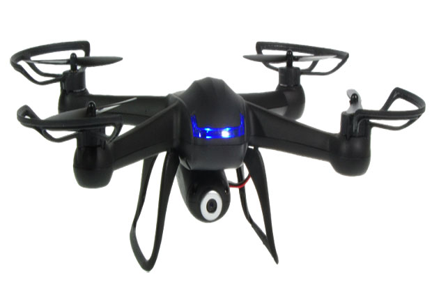 Lagi Hits, Drone Diterjunkan untuk Bikin Video Klip