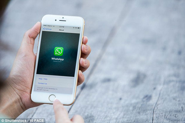 WhatsApp dan Facebook Tak Lagi Berbagi Data