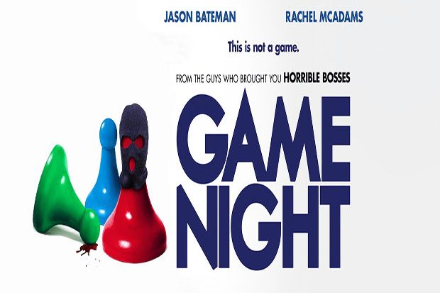 Review Film Game Night