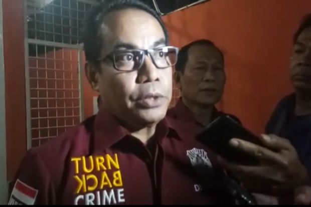 Polda Tetapkan Balon Gubernur Sumut JR Saragih Tersangka