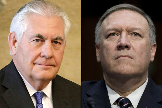 Tillerson Dipecat, Iran Khawatirkan Nasib Perjanjian Nuklir