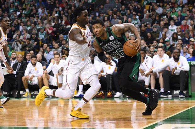 Boston Celtics Tersungkur di Babak Overtime