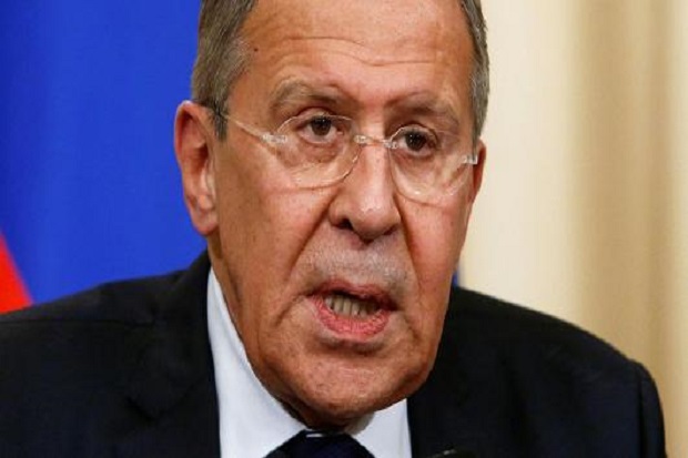 Seteru Meruncing, Rusia Balas Usir Diplomat Inggris