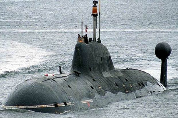 Kapal Selam Nuklir Dekati Pangkalan Militer AS Tanpa Terdeteksi