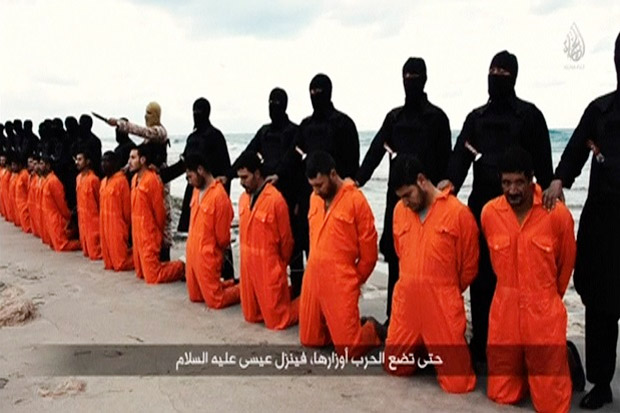 21 Mayat Warga Kristen Koptik Korban ISIS Dipulangkan ke Mesir