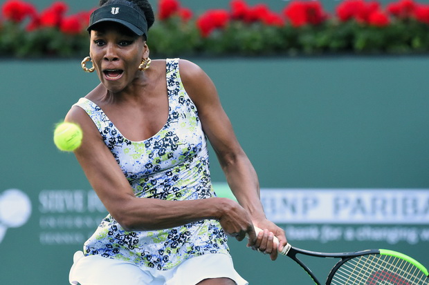 Venus Williams Kembali ke Semifinal Setelah 17 Tahun