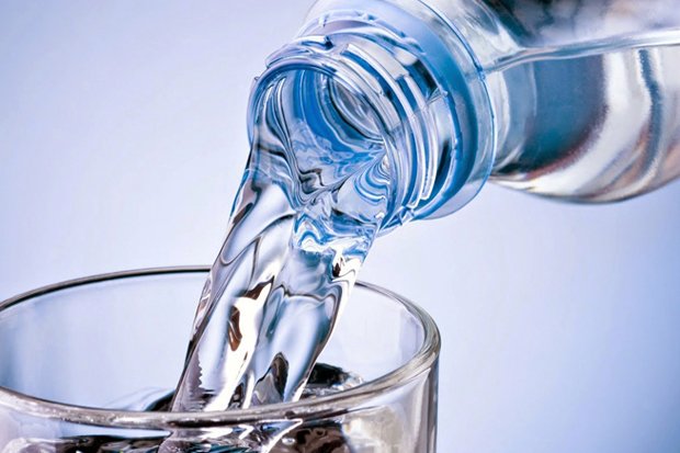 Kemenperin Atur SNI Wajib Bagi Air Minum Dalam Kemasan