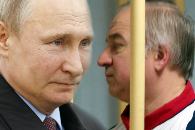 Rusia: Salahkan Putin Atas Serangan Racun Tidak Bisa Dimaafkan!