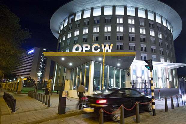 OPCW: Tidak Ada Negara yang Memiliki Novichok