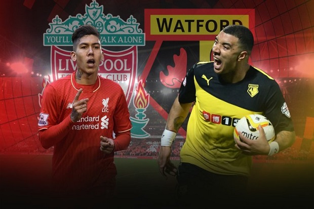 Preview Liverpool vs Watford: Catatan Impresif Tuan Rumah